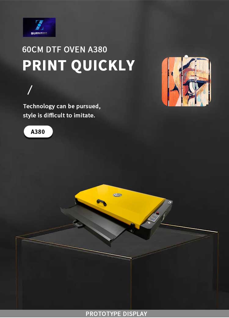 فرن تصليب 60 سم dtf