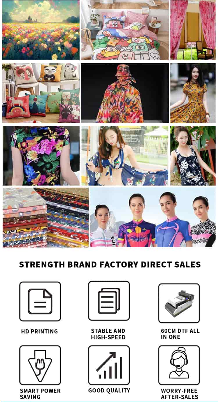 تطبيق طابعة dtf الكل في واحد