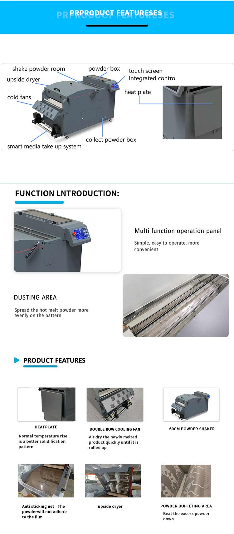 تفاصيل دي تي اف شاكر