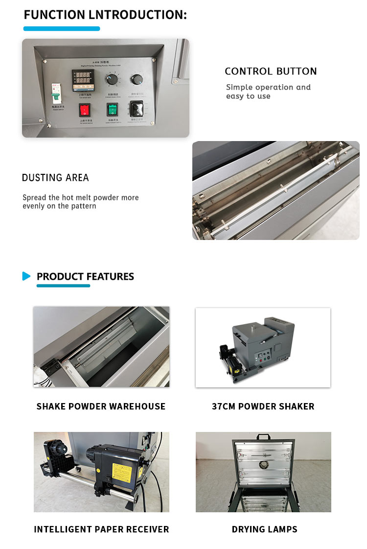 A3 الحث dtf شاكر