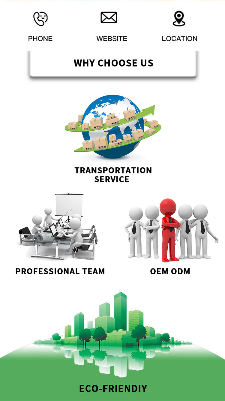 ميزة الشركة