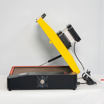 A3 dtf curing oven