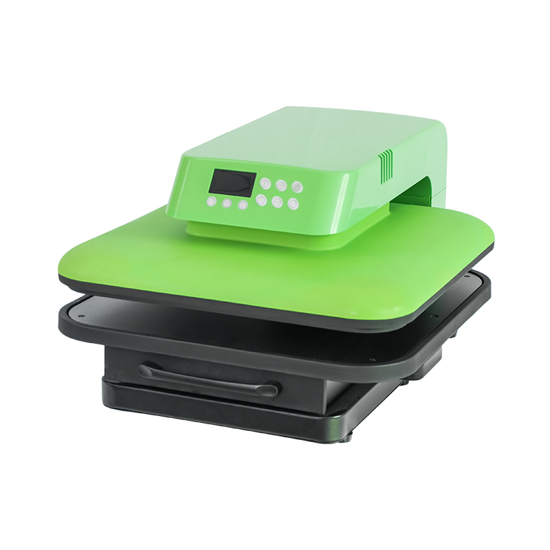 آلة ضغط الحرارة