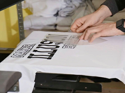 تطوير وتقدم طابعة DTF